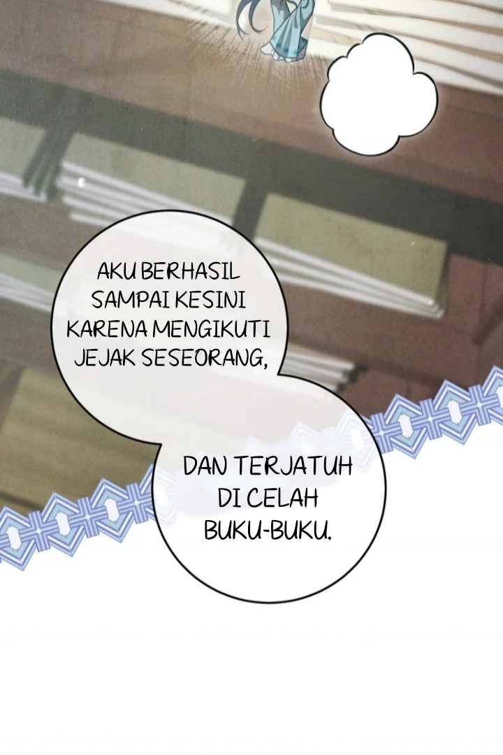 The Strange Tales of The Crescent Moon Hall Chapter 27 bahasa Indonesia Gambar 36