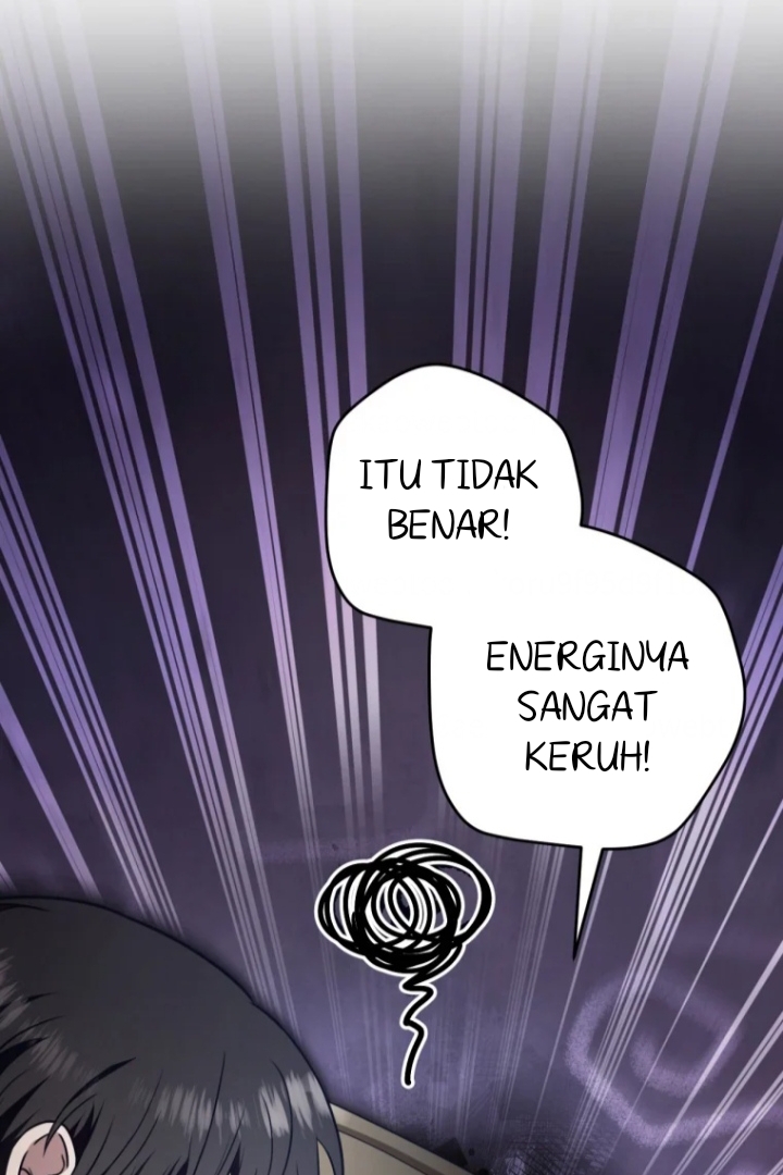 The Strange Tales of The Crescent Moon Hall Chapter 27 bahasa Indonesia Gambar 72