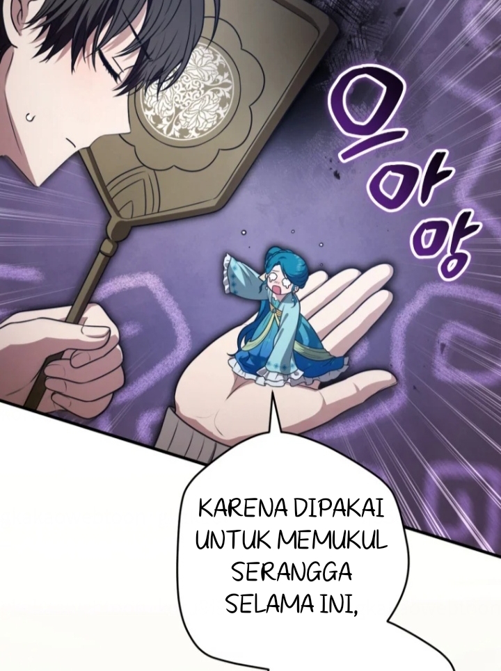 The Strange Tales of The Crescent Moon Hall Chapter 27 bahasa Indonesia Gambar 73