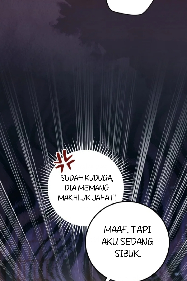 The Strange Tales of The Crescent Moon Hall Chapter 27 bahasa Indonesia Gambar 80