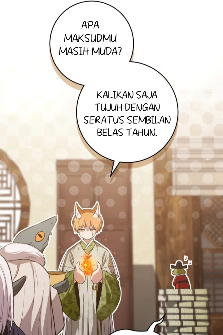 The Strange Tales of The Crescent Moon Hall Chapter 26 bahasa Indonesia Gambar 100