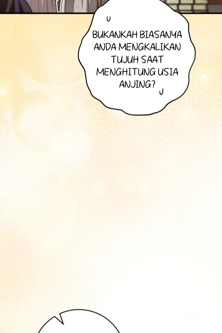 The Strange Tales of The Crescent Moon Hall Chapter 26 bahasa Indonesia Gambar 101