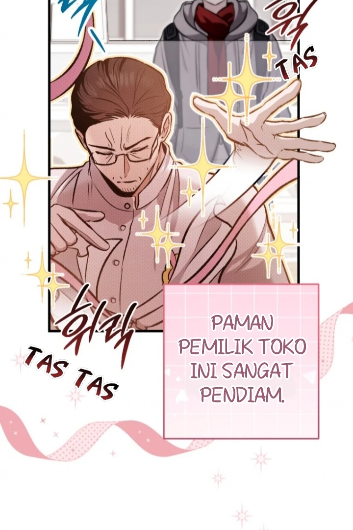 The Strange Tales of The Crescent Moon Hall Chapter 26 bahasa Indonesia Gambar 11