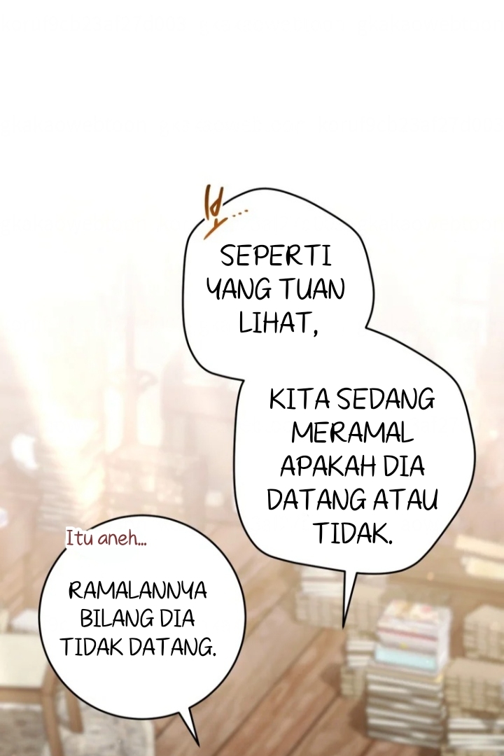 The Strange Tales of The Crescent Moon Hall Chapter 26 bahasa Indonesia Gambar 31