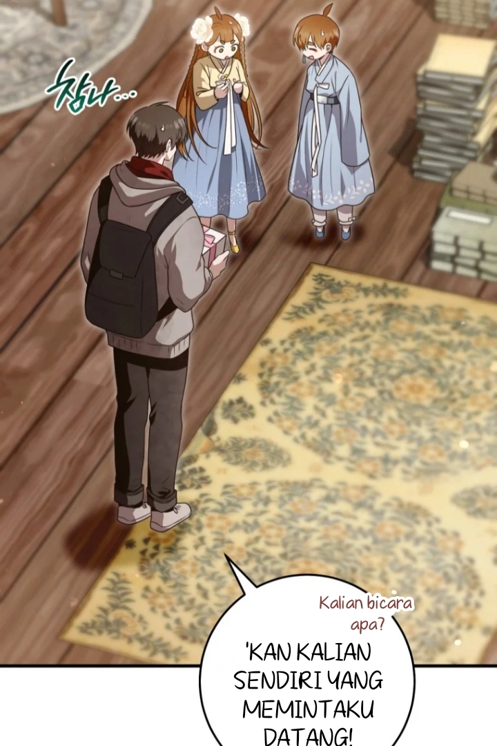 The Strange Tales of The Crescent Moon Hall Chapter 26 bahasa Indonesia Gambar 32