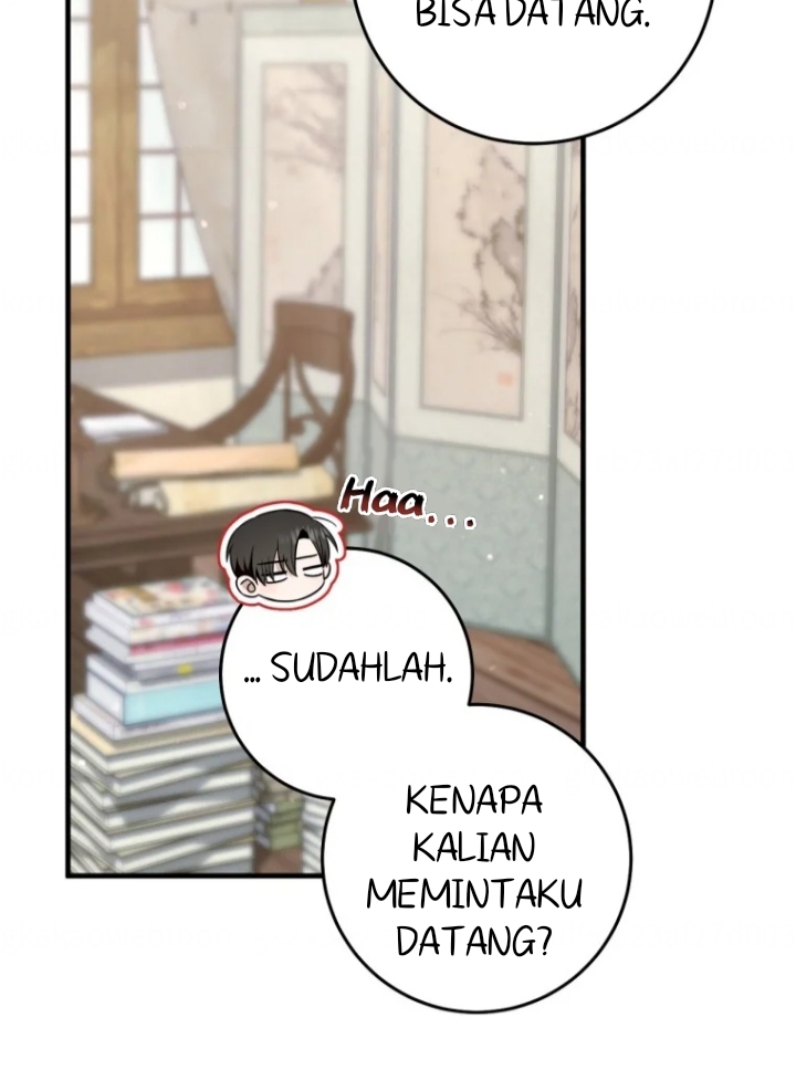 The Strange Tales of The Crescent Moon Hall Chapter 26 bahasa Indonesia Gambar 34