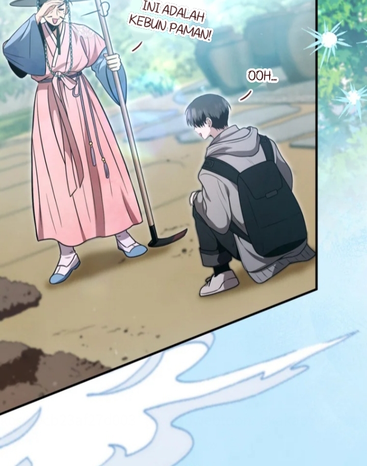 The Strange Tales of The Crescent Moon Hall Chapter 26 bahasa Indonesia Gambar 42