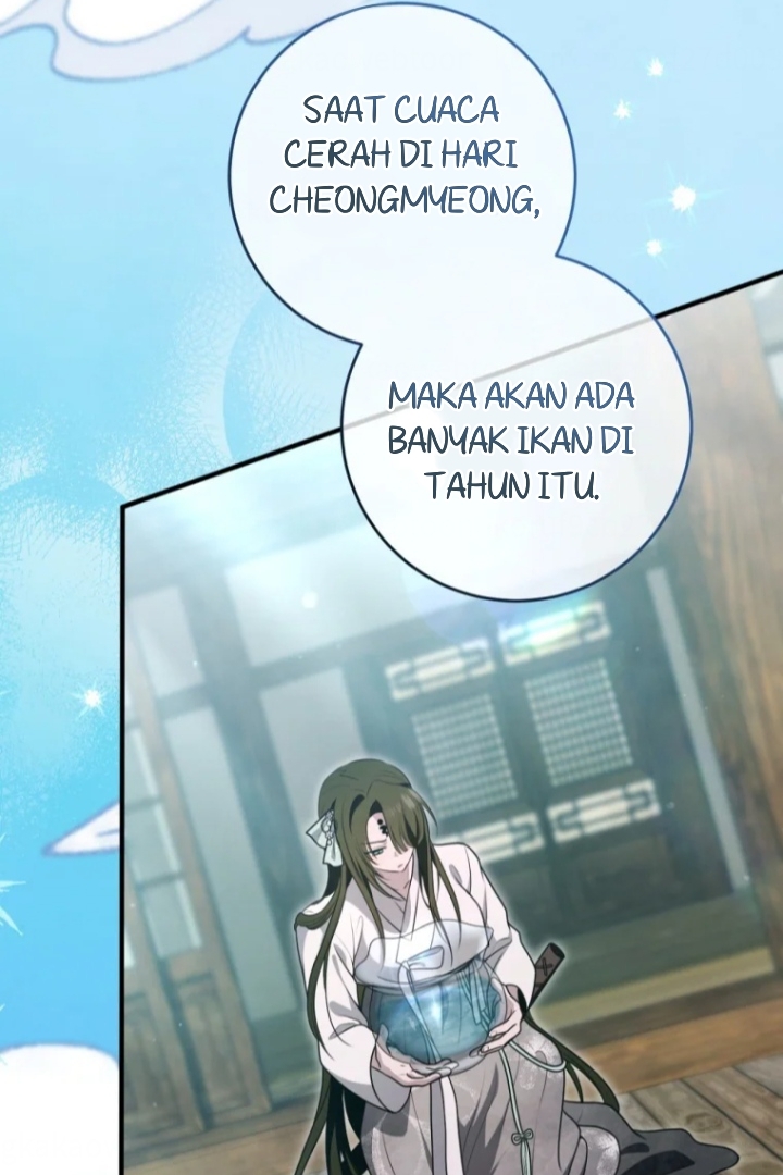 The Strange Tales of The Crescent Moon Hall Chapter 26 bahasa Indonesia Gambar 43