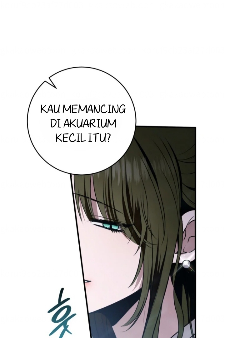 The Strange Tales of The Crescent Moon Hall Chapter 26 bahasa Indonesia Gambar 47