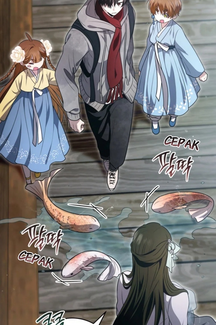 The Strange Tales of The Crescent Moon Hall Chapter 26 bahasa Indonesia Gambar 52