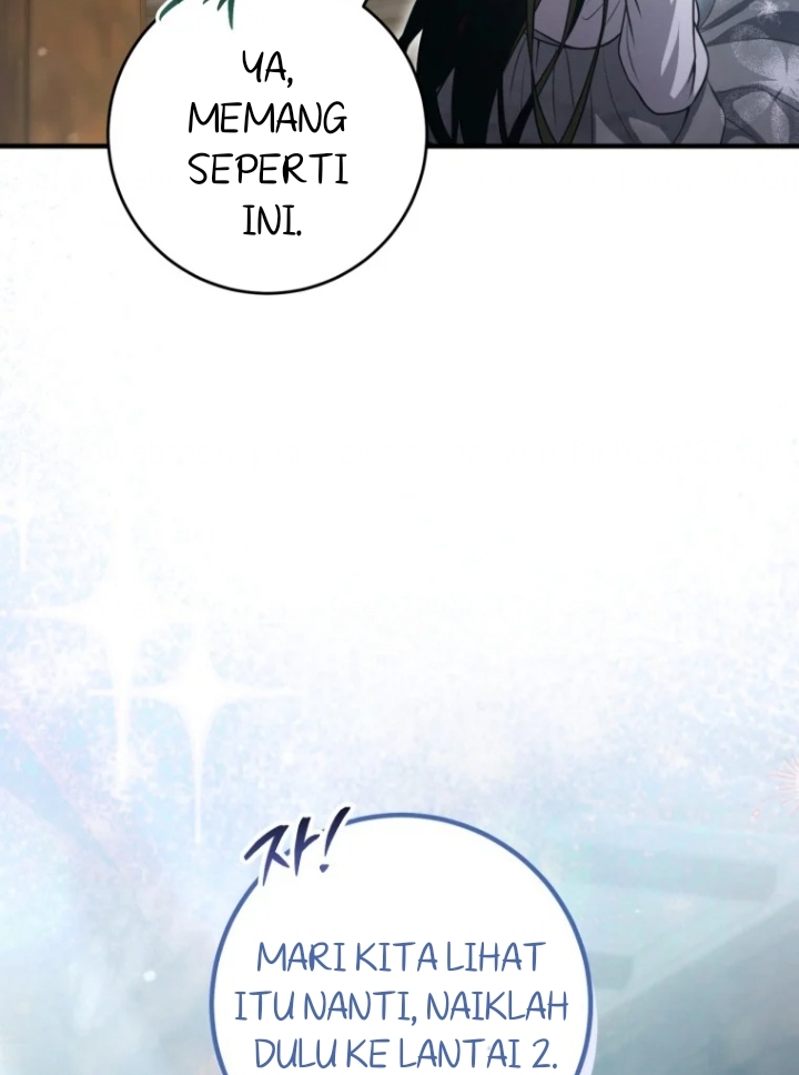 The Strange Tales of The Crescent Moon Hall Chapter 26 bahasa Indonesia Gambar 53