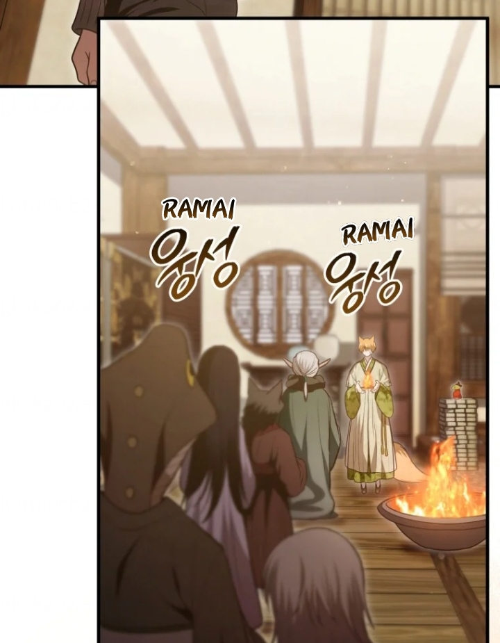 The Strange Tales of The Crescent Moon Hall Chapter 26 bahasa Indonesia Gambar 57