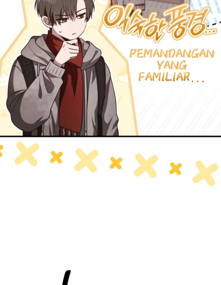 The Strange Tales of The Crescent Moon Hall Chapter 26 bahasa Indonesia Gambar 61