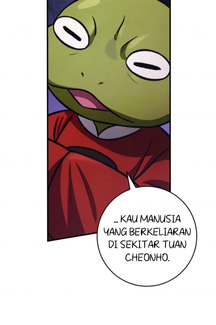 The Strange Tales of The Crescent Moon Hall Chapter 26 bahasa Indonesia Gambar 64