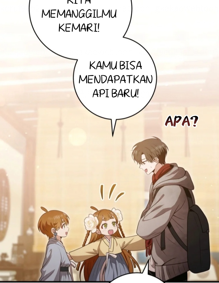 The Strange Tales of The Crescent Moon Hall Chapter 26 bahasa Indonesia Gambar 74