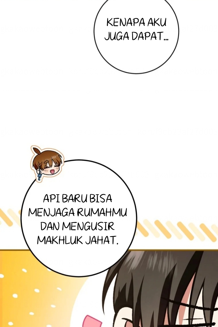 The Strange Tales of The Crescent Moon Hall Chapter 26 bahasa Indonesia Gambar 75