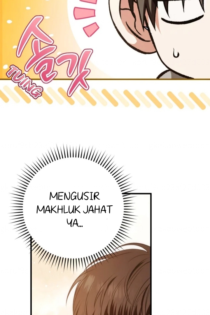 The Strange Tales of The Crescent Moon Hall Chapter 26 bahasa Indonesia Gambar 76