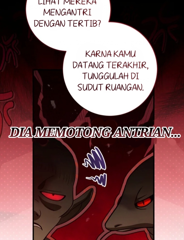 The Strange Tales of The Crescent Moon Hall Chapter 26 bahasa Indonesia Gambar 82
