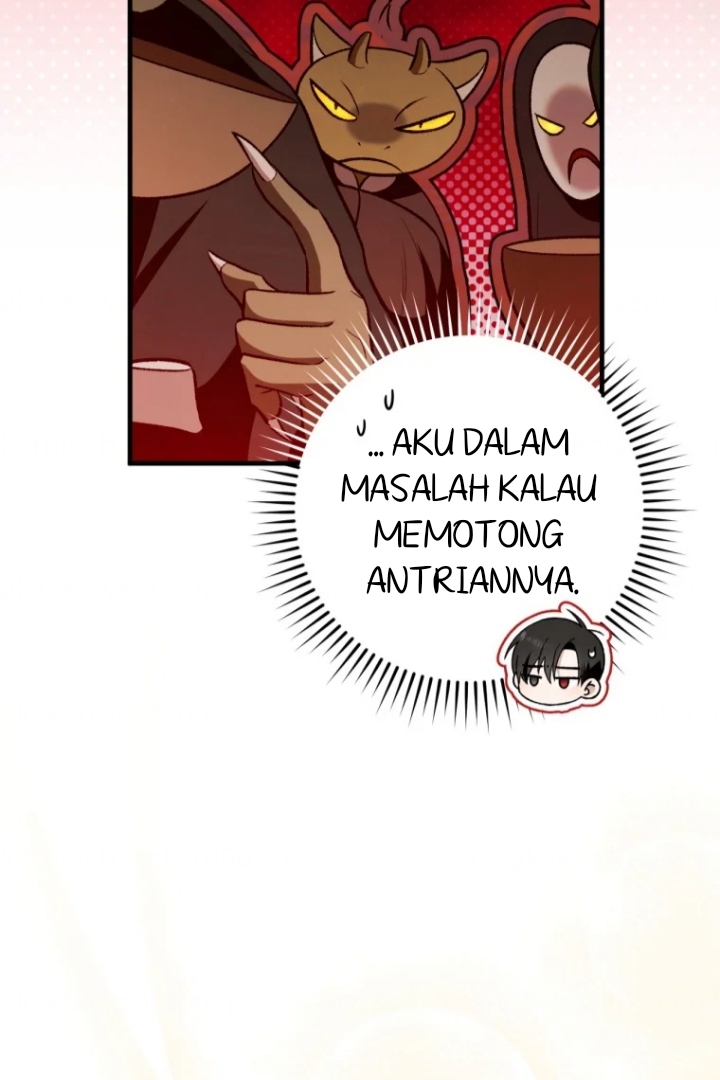 The Strange Tales of The Crescent Moon Hall Chapter 26 bahasa Indonesia Gambar 83