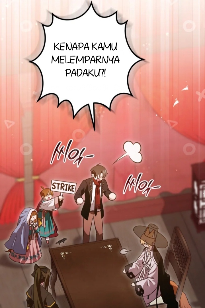 The Strange Tales of The Crescent Moon Hall Chapter 25 bahasa Indonesia Gambar 103