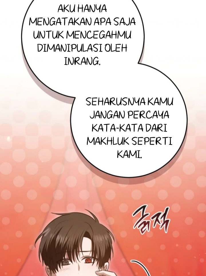 The Strange Tales of The Crescent Moon Hall Chapter 25 bahasa Indonesia Gambar 105