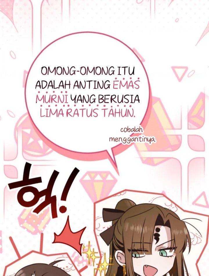 The Strange Tales of The Crescent Moon Hall Chapter 25 bahasa Indonesia Gambar 81