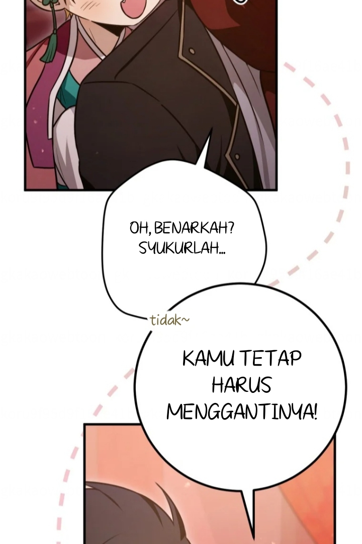 The Strange Tales of The Crescent Moon Hall Chapter 25 bahasa Indonesia Gambar 84