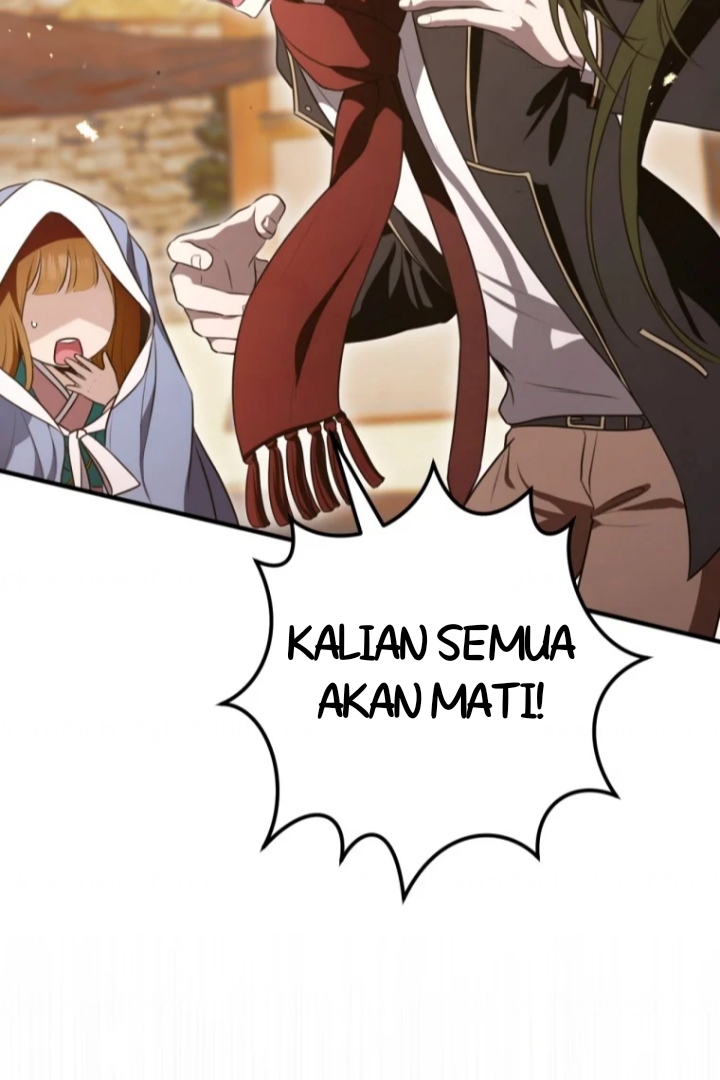 The Strange Tales of The Crescent Moon Hall Chapter 24 bahasa Indonesia Gambar 112