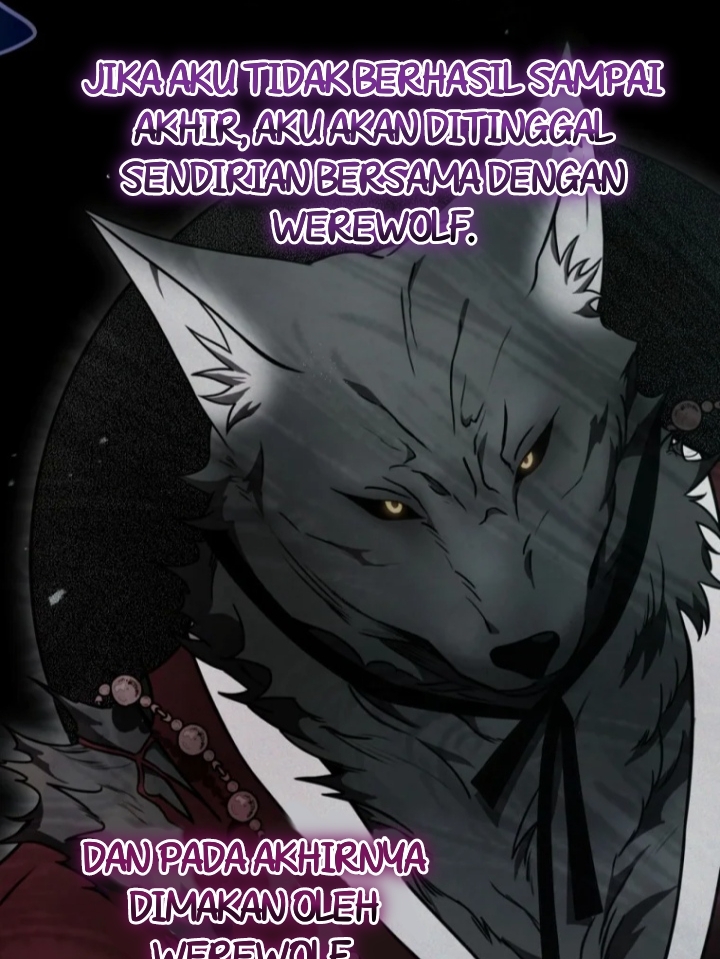 The Strange Tales of The Crescent Moon Hall Chapter 23 bahasa Indonesia Gambar 132