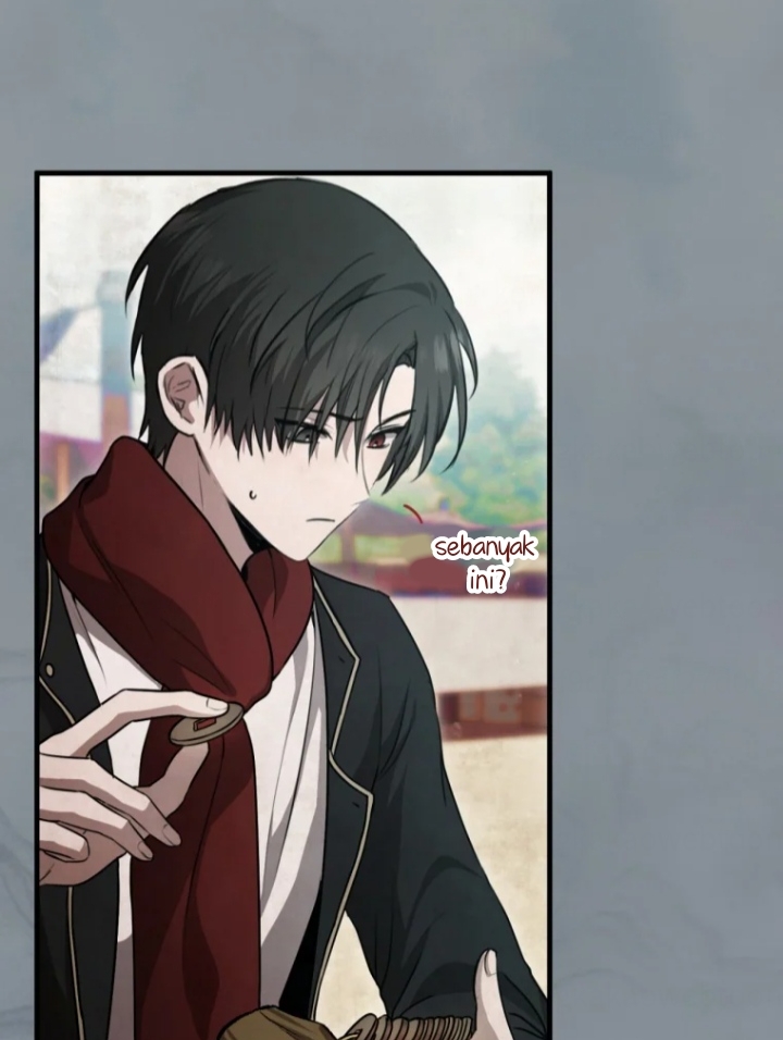 The Strange Tales of The Crescent Moon Hall Chapter 23 bahasa Indonesia Gambar 16