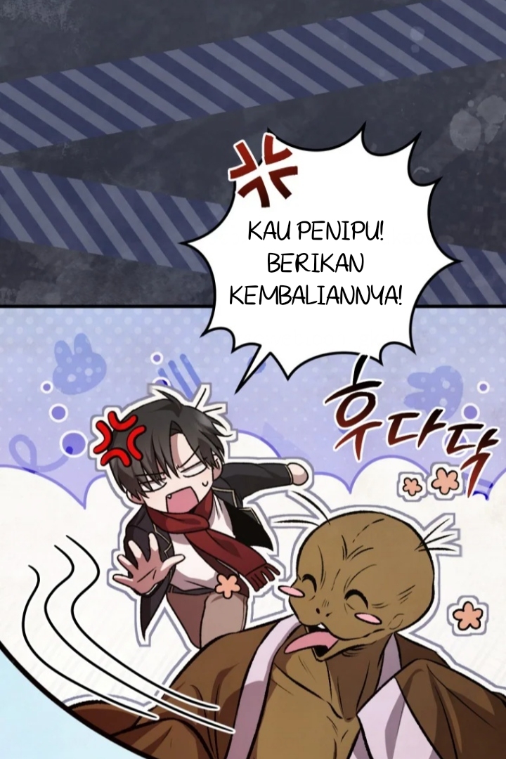 The Strange Tales of The Crescent Moon Hall Chapter 23 bahasa Indonesia Gambar 19