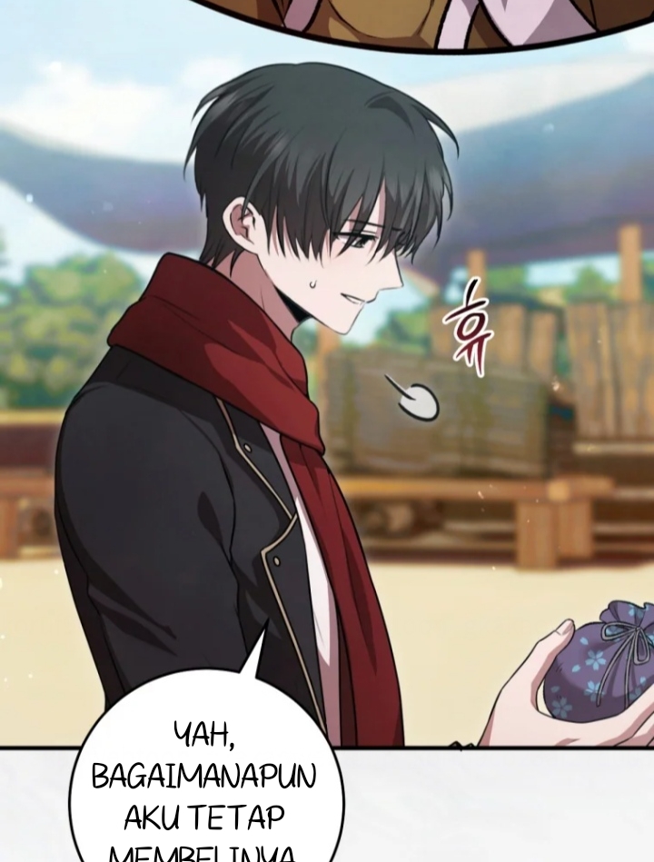 The Strange Tales of The Crescent Moon Hall Chapter 23 bahasa Indonesia Gambar 20