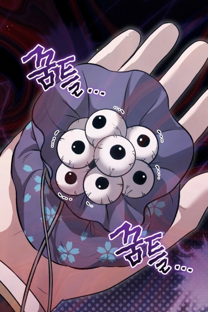 The Strange Tales of The Crescent Moon Hall Chapter 23 bahasa Indonesia Gambar 23
