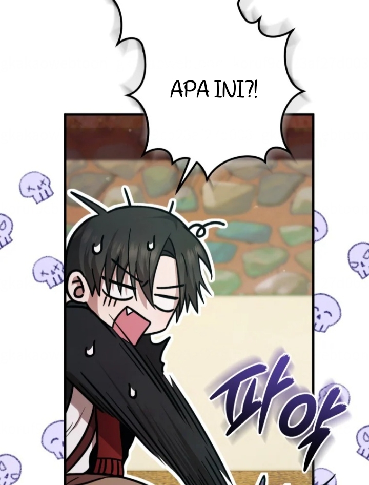 The Strange Tales of The Crescent Moon Hall Chapter 23 bahasa Indonesia Gambar 25