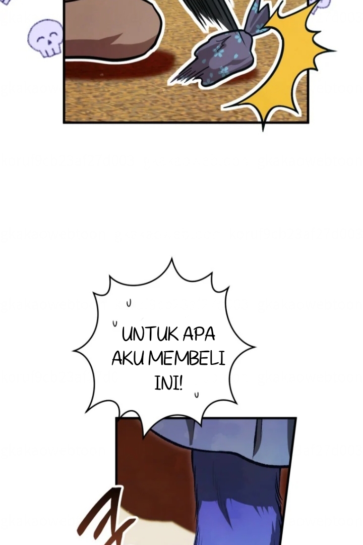 The Strange Tales of The Crescent Moon Hall Chapter 23 bahasa Indonesia Gambar 26