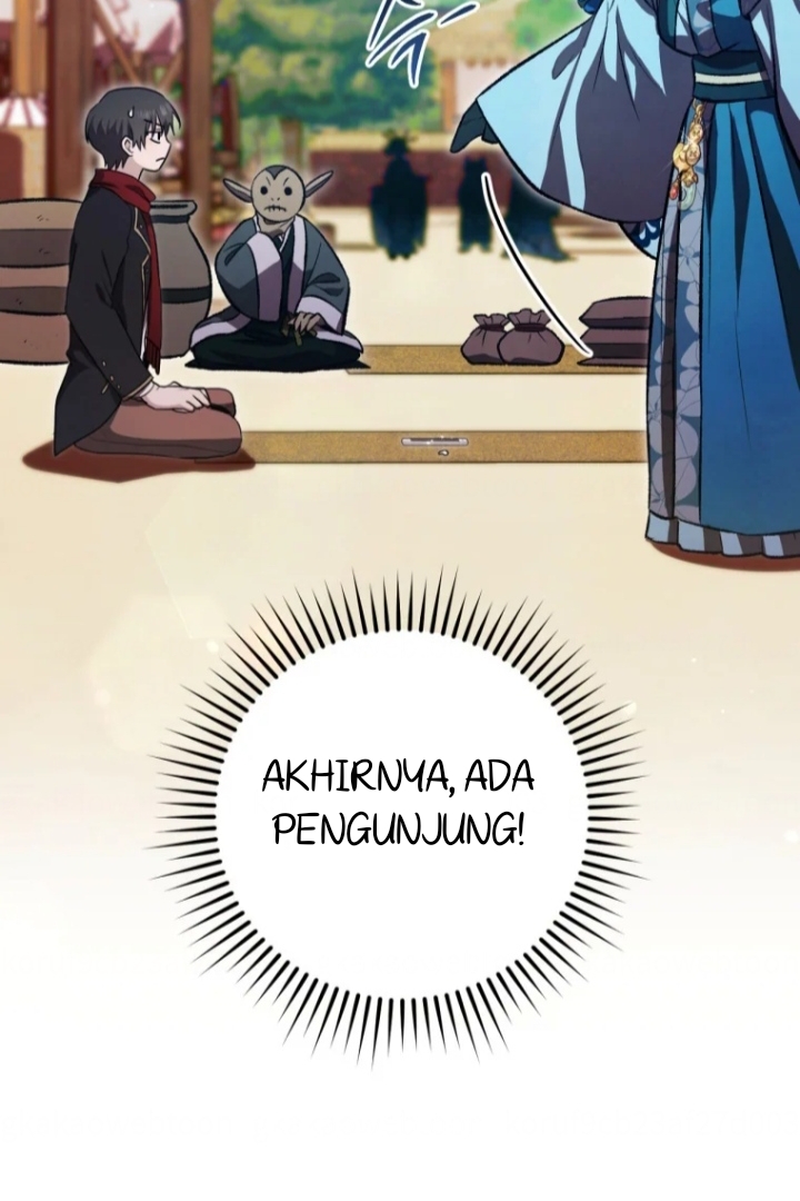 The Strange Tales of The Crescent Moon Hall Chapter 23 bahasa Indonesia Gambar 31