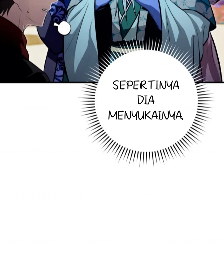 The Strange Tales of The Crescent Moon Hall Chapter 23 bahasa Indonesia Gambar 33