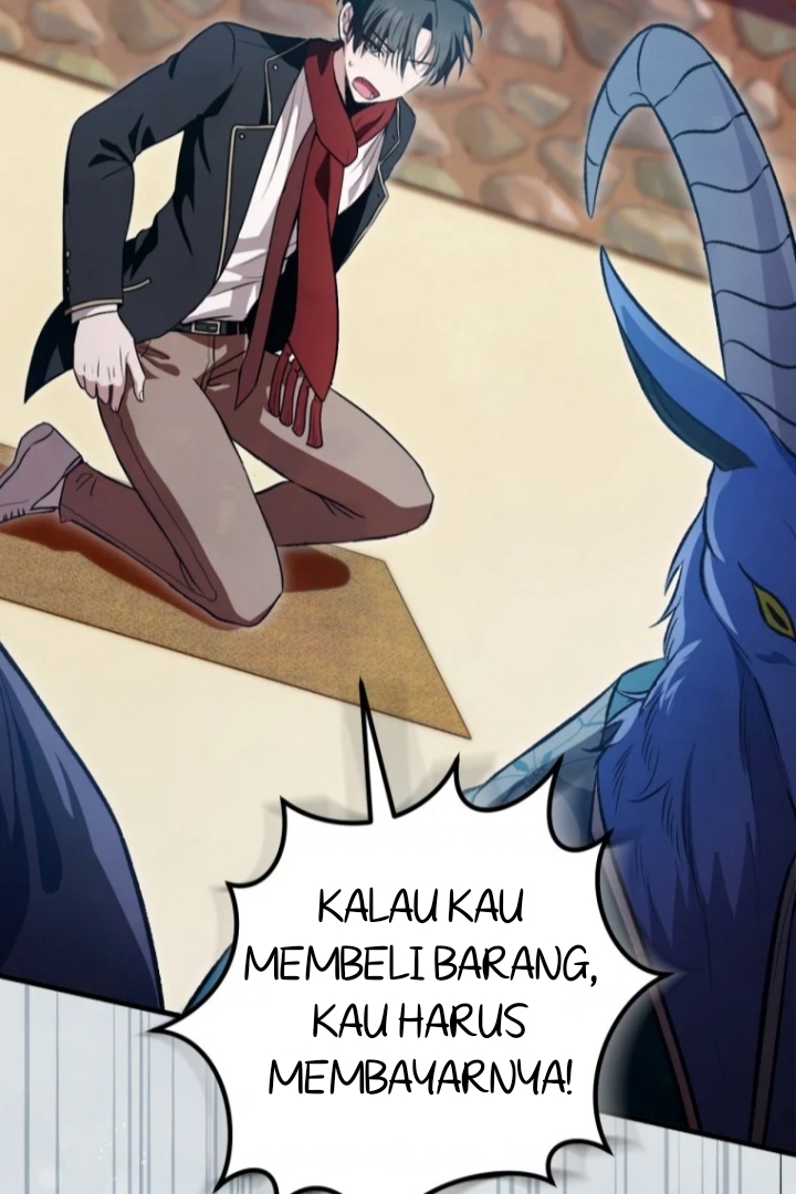 The Strange Tales of The Crescent Moon Hall Chapter 23 bahasa Indonesia Gambar 38