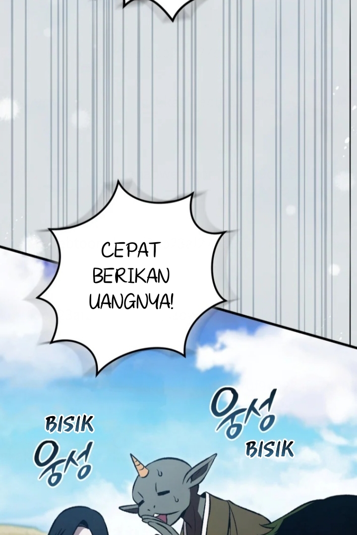 The Strange Tales of The Crescent Moon Hall Chapter 23 bahasa Indonesia Gambar 39