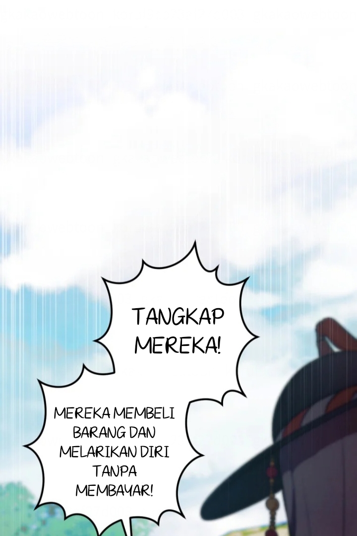 The Strange Tales of The Crescent Moon Hall Chapter 23 bahasa Indonesia Gambar 46