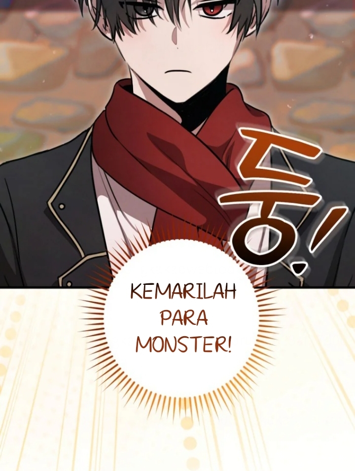 The Strange Tales of The Crescent Moon Hall Chapter 23 bahasa Indonesia Gambar 5