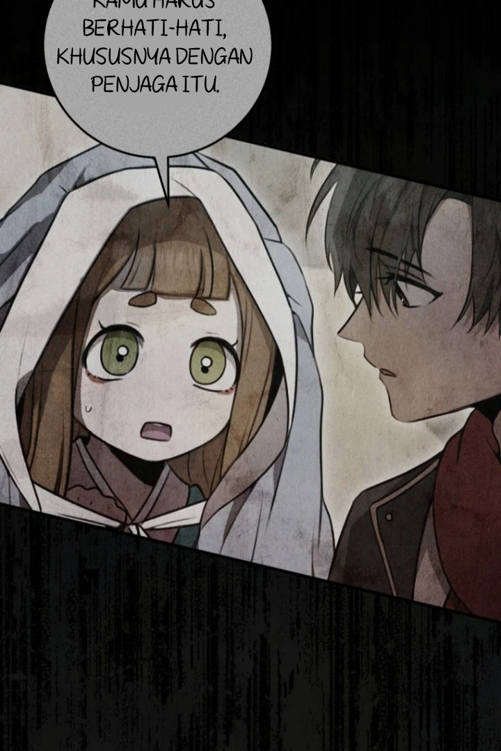 The Strange Tales of The Crescent Moon Hall Chapter 23 bahasa Indonesia Gambar 51