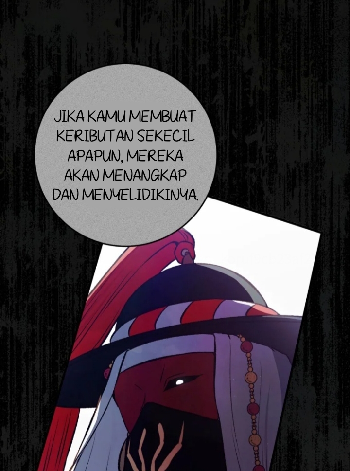 The Strange Tales of The Crescent Moon Hall Chapter 23 bahasa Indonesia Gambar 52