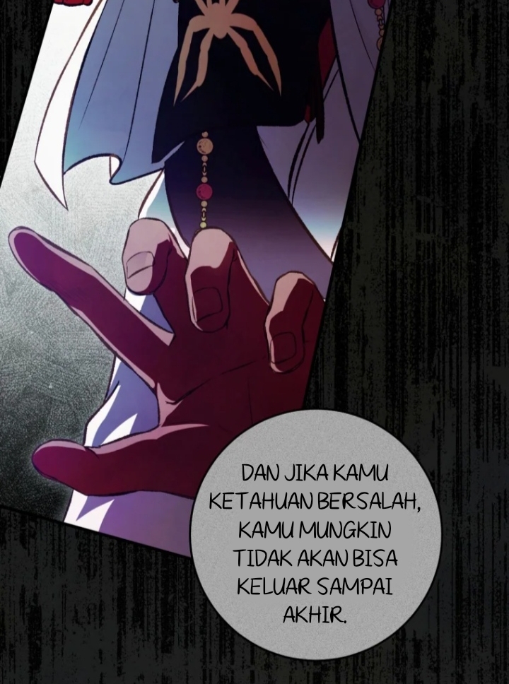 The Strange Tales of The Crescent Moon Hall Chapter 23 bahasa Indonesia Gambar 53