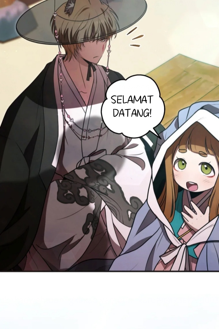 The Strange Tales of The Crescent Moon Hall Chapter 22 bahasa Indonesia Gambar 103