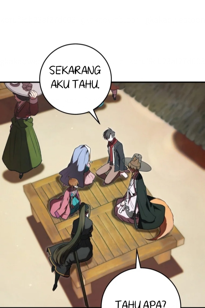 The Strange Tales of The Crescent Moon Hall Chapter 22 bahasa Indonesia Gambar 106