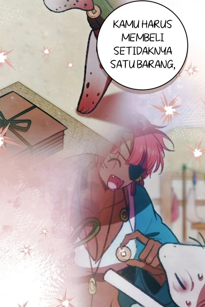 The Strange Tales of The Crescent Moon Hall Chapter 22 bahasa Indonesia Gambar 110