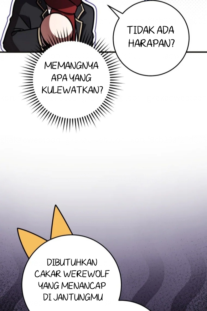 The Strange Tales of The Crescent Moon Hall Chapter 22 bahasa Indonesia Gambar 114