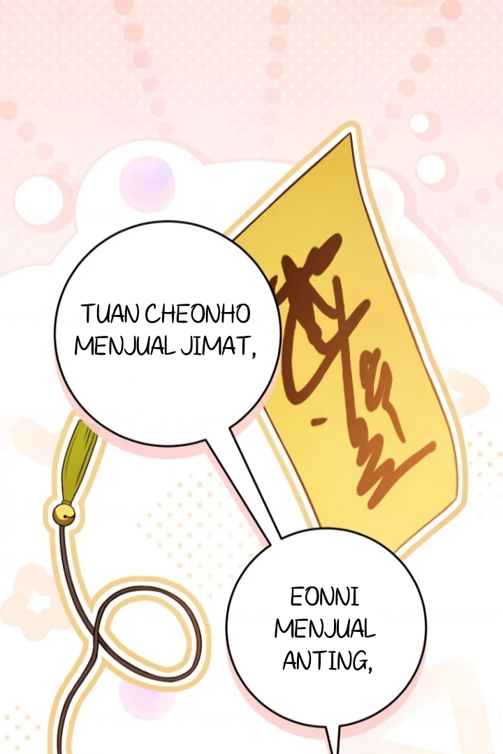 The Strange Tales of The Crescent Moon Hall Chapter 22 bahasa Indonesia Gambar 118