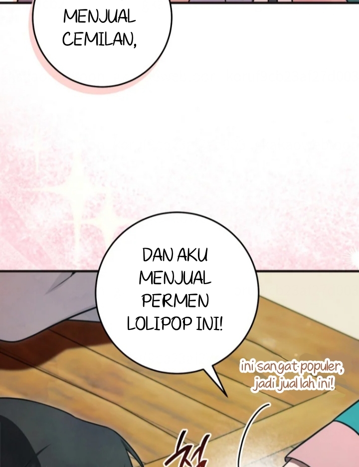 The Strange Tales of The Crescent Moon Hall Chapter 22 bahasa Indonesia Gambar 120